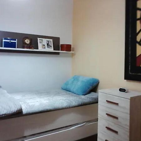 Las Golondrinas Zaragoza Habitacion Individual 外观 照片
