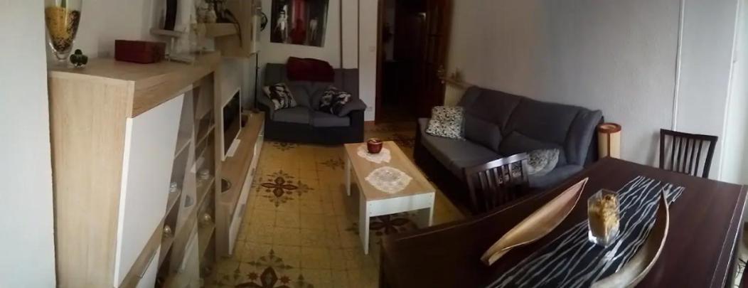 Las Golondrinas Zaragoza Habitacion Individual 外观 照片