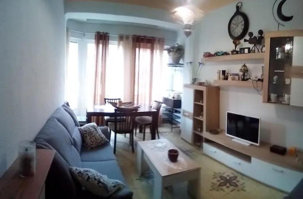 Las Golondrinas Zaragoza Habitacion Individual 外观 照片