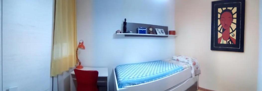 Las Golondrinas Zaragoza Habitacion Individual 外观 照片