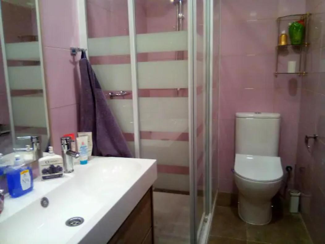 Las Golondrinas Zaragoza Habitacion Individual 外观 照片