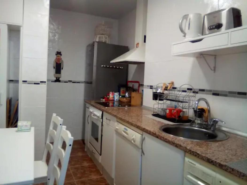 Las Golondrinas Zaragoza Habitacion Individual 外观 照片