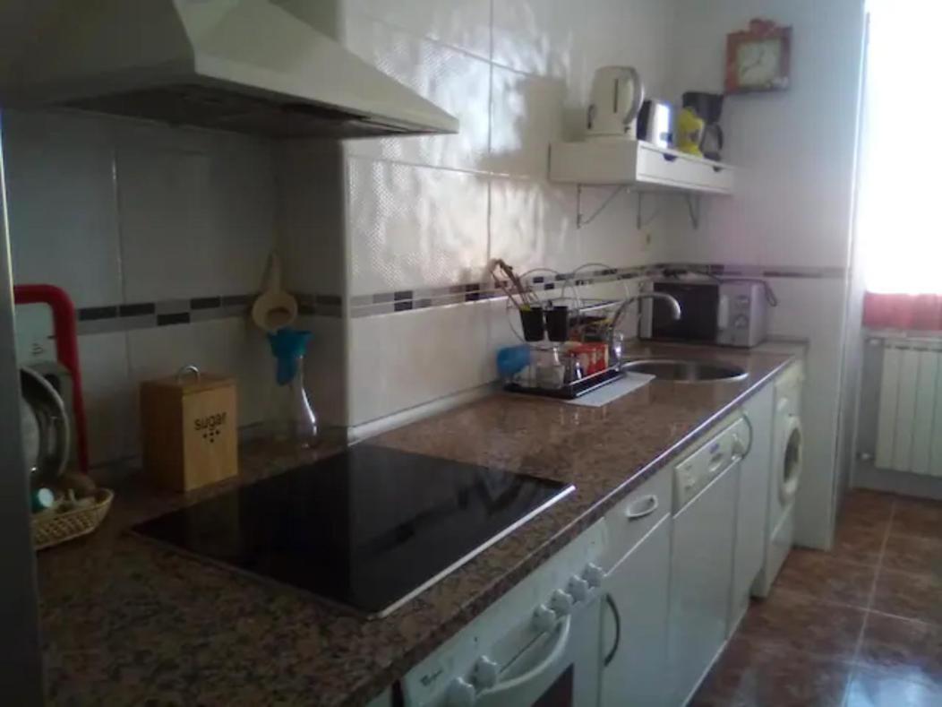 Las Golondrinas Zaragoza Habitacion Individual 外观 照片