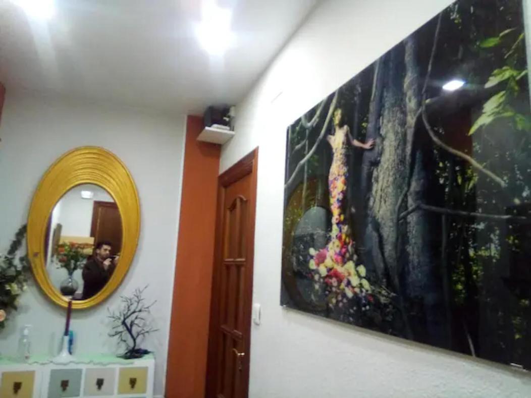 Las Golondrinas Zaragoza Habitacion Individual 外观 照片